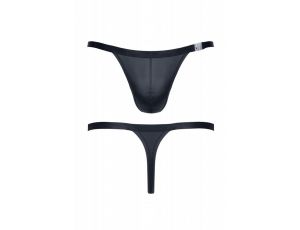 męskie stringi XL