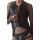 Regnes - CRDSET002 body i majtki czarny L