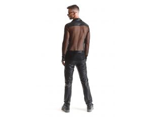 RMCesare - black shirt - M