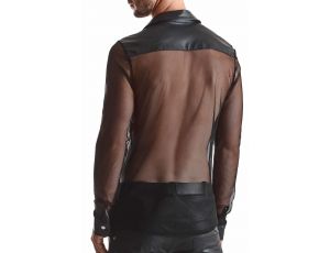 RMCesare - black shirt - XXL