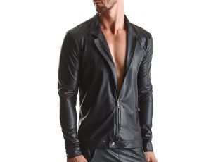 RMGiorgio001 - black jacket - XXL