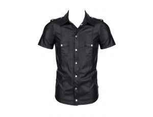 RMLuca001 - black shirt - S