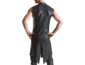 RMMarco001 - black vest - XL