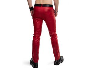 RMTommaso002 - red trousers - XL