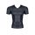 T shirt męski wetlook z dostępem do piersi Regnes Fetish Planet czarny M