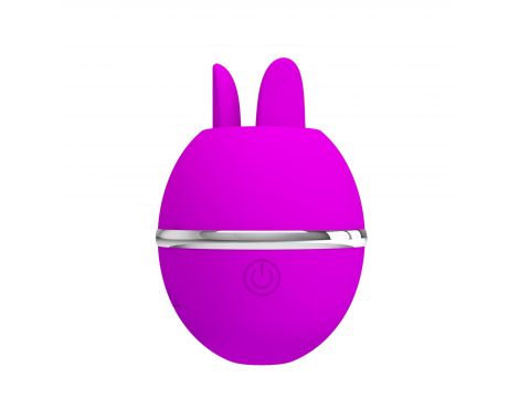 PRETTY LOVE - Gemini Ball, Silicone, USB rechargeable