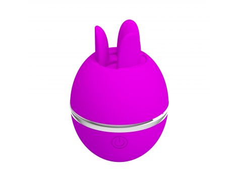 PRETTY LOVE - Gemini Ball, Silicone, USB rechargeable - 4