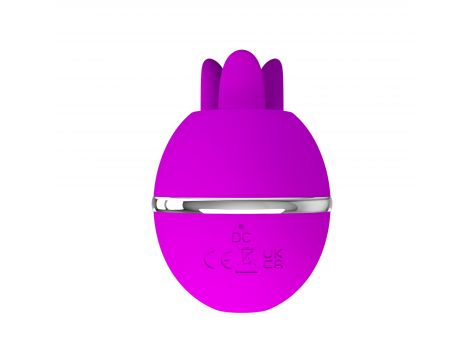PRETTY LOVE - Gemini Ball, Silicone, USB rechargeable - 2