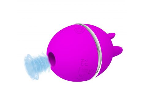 PRETTY LOVE - Gemini Ball, Silicone, USB rechargeable - 6