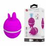 PRETTY LOVE - Gemini Ball, Silicone, USB rechargeable - 4