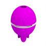 PRETTY LOVE - Gemini Ball, Silicone, USB rechargeable - 10