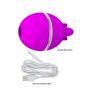 PRETTY LOVE - Gemini Ball, Silicone, USB rechargeable - 6