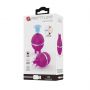 PRETTY LOVE - Gemini Ball, Silicone, USB rechargeable - 9