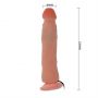 Cyberskin vibrator, Flesh - 4
