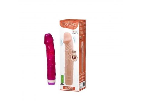 Barbara Classic Jelly Vibe Pink 23 cm.