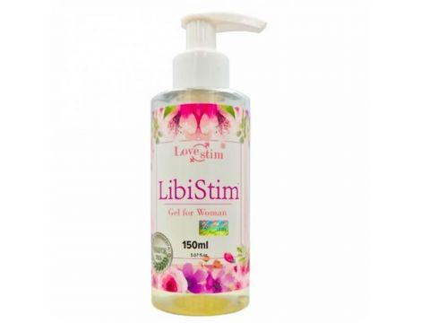 Żel LibiStim na libido LoveStim 150 ml