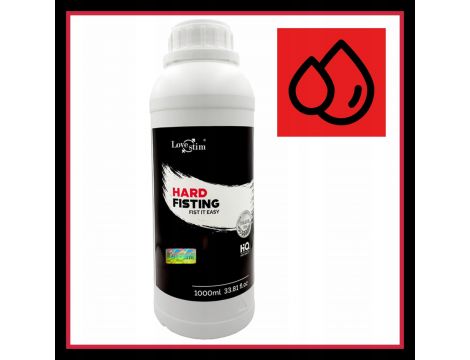 Żel do fistingu LoveStim 1000 ml - 2