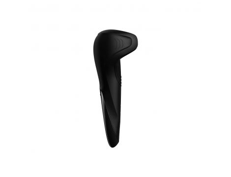 Masturbator wibracyjny Satisfyer Men Wand czarny USB 20 cm - 3