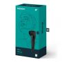 Masturbator wibracyjny Satisfyer Men Wand czarny USB 20 cm - 6