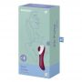 Stymulator fal ciśnienia Satisfyer Dual Crush silikonowy USB - 3