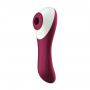 Stymulator fal ciśnienia Satisfyer Dual Crush silikonowy USB - 5