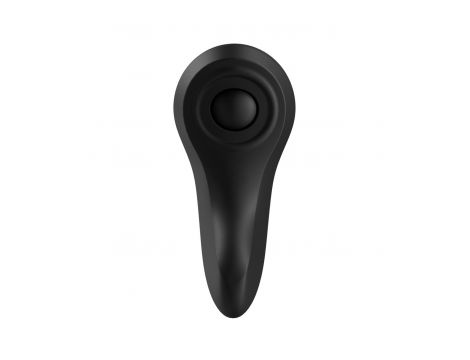 Stymulator łechtaczki Satisfyer Little Secret do majtek czarny - 6