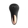 Stymulator łechtaczki Satisfyer Little Secret do majtek czarny - 6