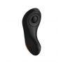 Stymulator łechtaczki Satisfyer Little Secret do majtek czarny - 4
