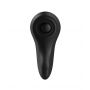 Stymulator łechtaczki Satisfyer Little Secret do majtek czarny - 7