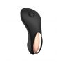 Stymulator łechtaczki Satisfyer Little Secret do majtek czarny - 9