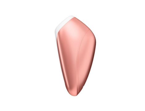 Stymulator ssący Satisfyer Love Breeze miedziany USB - 2