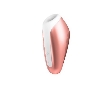 Stymulator ssący Satisfyer Love Breeze miedziany USB - 4