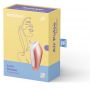 Stymulator ssący Satisfyer Love Breeze miedziany USB - 4