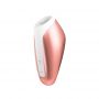 Stymulator ssący Satisfyer Love Breeze miedziany USB - 5