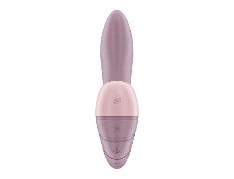 Stymulator Satisfyer Supernova łechtaczka i punkt G różowy USB - 2