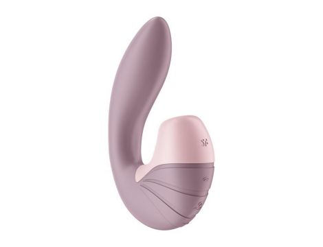 Stymulator Satisfyer Supernova łechtaczka i punkt G różowy USB - 3