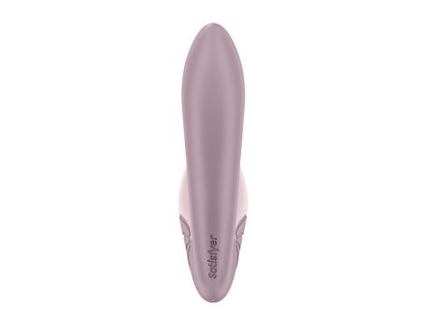 Stymulator Satisfyer Supernova łechtaczka i punkt G różowy USB - 4