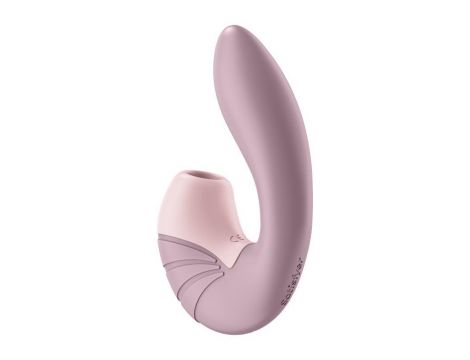 Stymulator Satisfyer Supernova łechtaczka i punkt G różowy USB