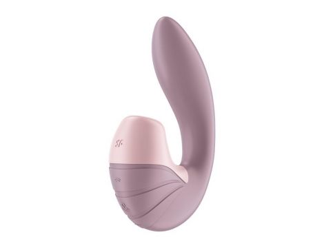 Stymulator Satisfyer Supernova łechtaczka i punkt G różowy USB - 6