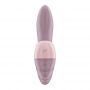 Stymulator Satisfyer Supernova łechtaczka i punkt G różowy USB - 3