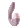 Stymulator Satisfyer Supernova łechtaczka i punkt G różowy USB - 4