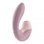 Stymulator Satisfyer Supernova łechtaczka i punkt G różowy USB - 6