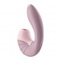 Stymulator Satisfyer Supernova łechtaczka i punkt G różowy USB - 2