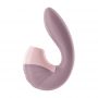 Stymulator Satisfyer Supernova łechtaczka i punkt G różowy USB - 8