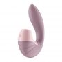 Stymulator Satisfyer Supernova łechtaczka i punkt G różowy USB - 7