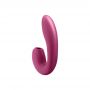 Stymulator Satisfyer Sunray Berry z aplikacją USB - 4
