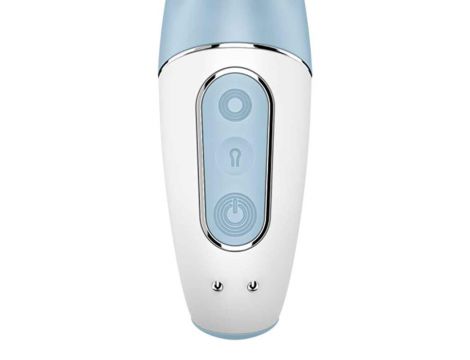 Wibrator króliczek pompowany Satisfyer Air Pump Bunny 1 silikonowy USB - 2