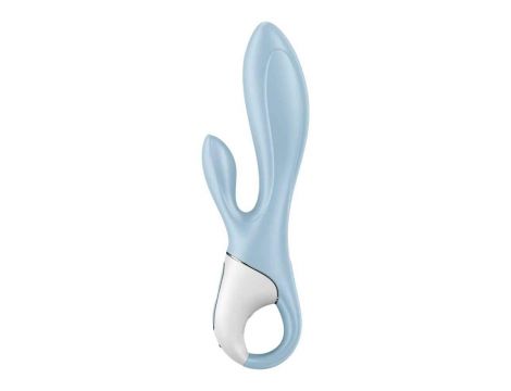 Wibrator króliczek pompowany Satisfyer Air Pump Bunny 1 silikonowy USB - 4