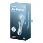 Wibrator króliczek pompowany Satisfyer Air Pump Bunny 1 silikonowy USB - 2