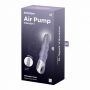 Wibrator punktu G pompowany Satisfyer silikonowy USB - 3
